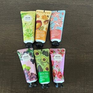 Anboy Natural Green Hand Cream Set